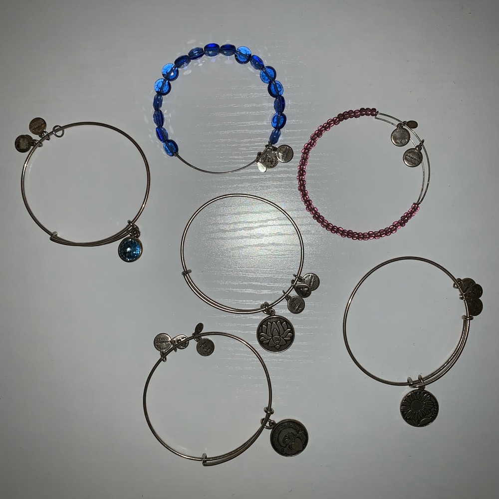 Alex and Ani Bracelets
